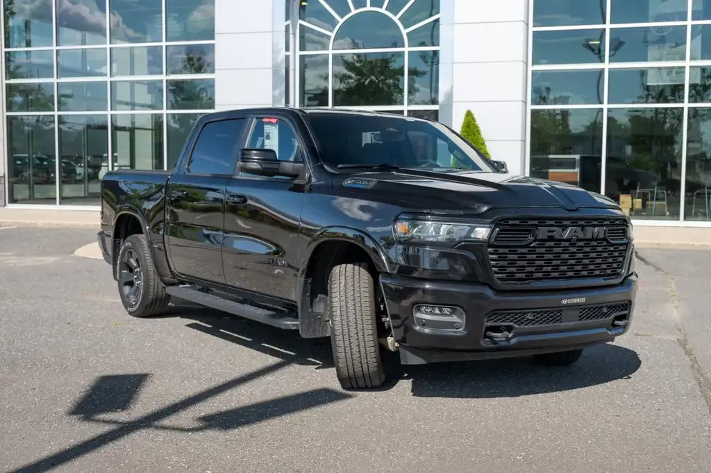 Ram 1500 2025 photo 5