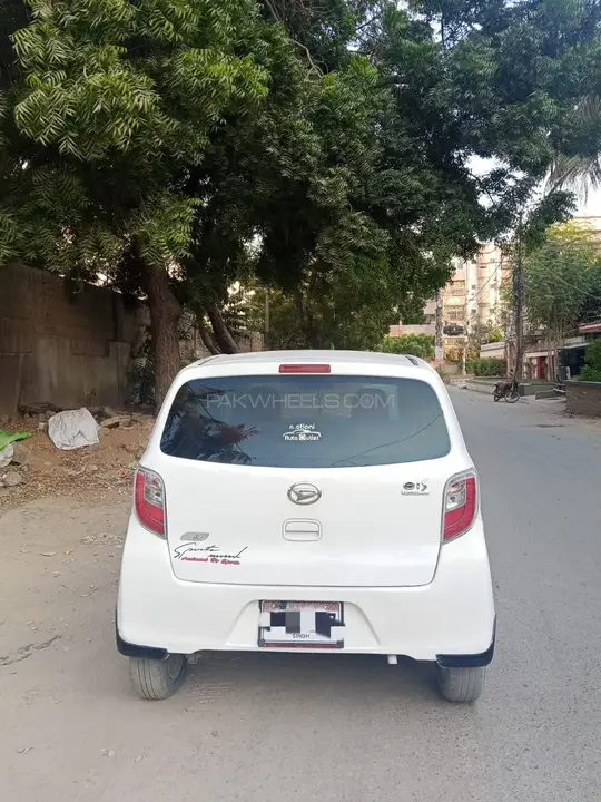 Daihatsu Mira