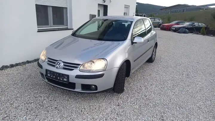 Volkswagen Golf 5