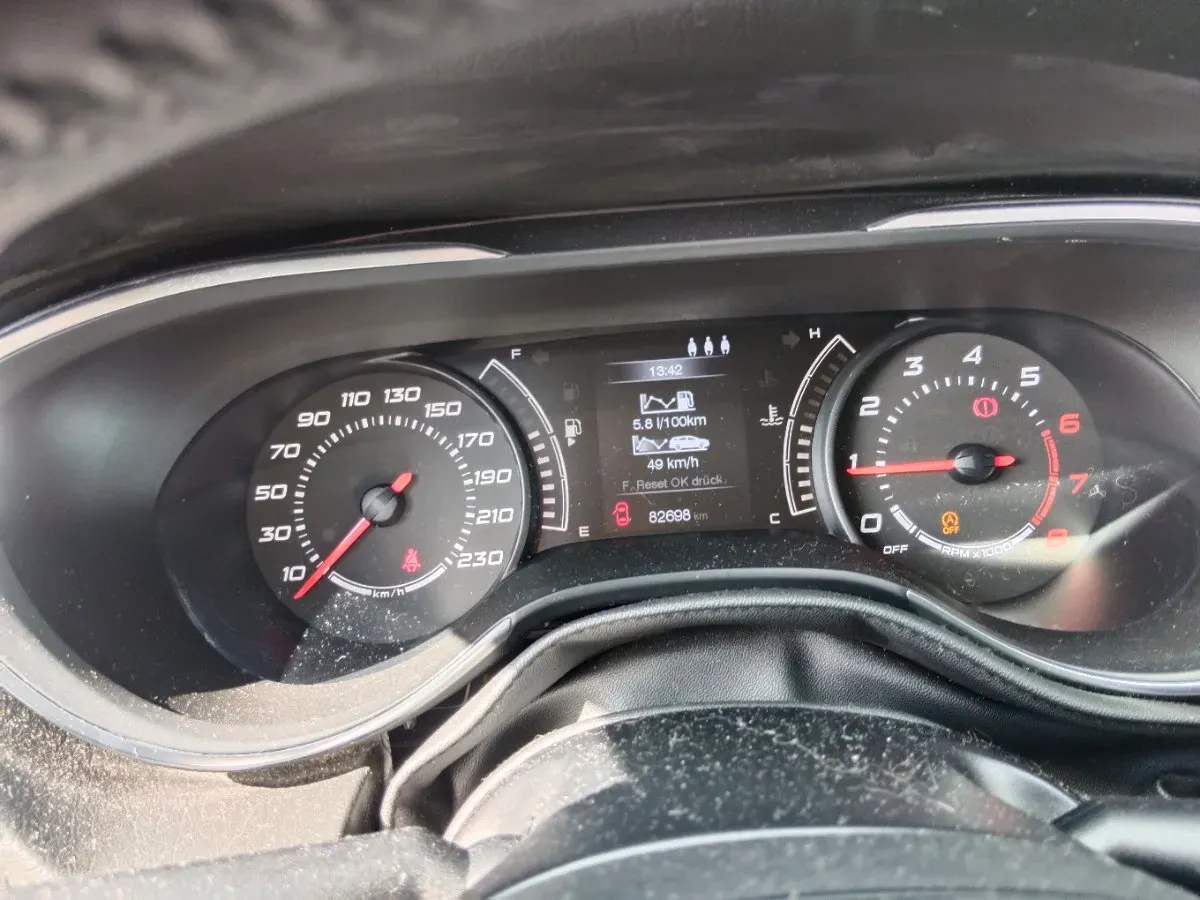 Fiat Tipo 2017 photo 2
