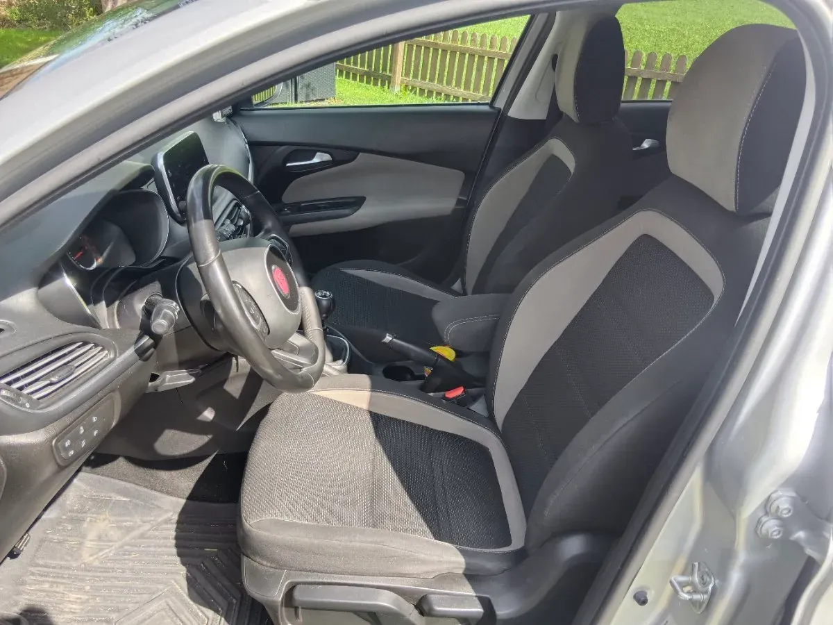 Fiat Tipo 2017 photo 3