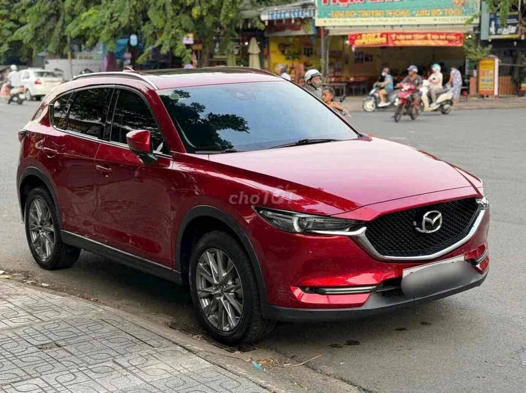 Mazda Cx-5 2021 photo 2
