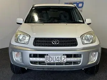 Toyota Rav4 2003 photo 3