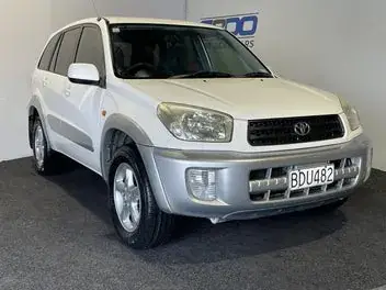 Toyota Rav4 2003 photo 2
