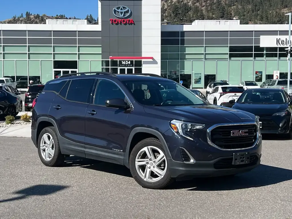 GMC Terrain 2018 photo 2