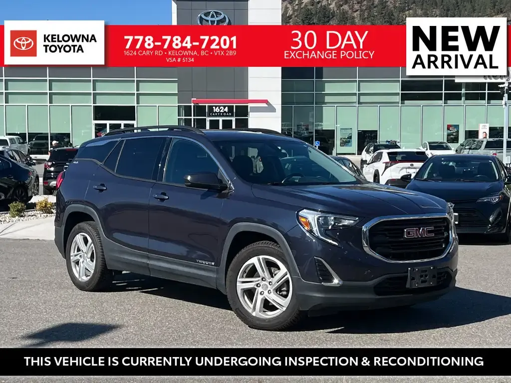 GMC Terrain