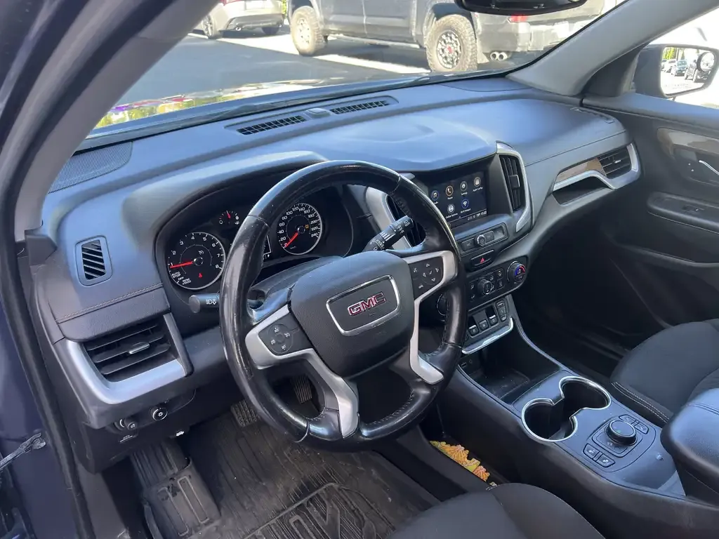 GMC Terrain 2018 photo 4