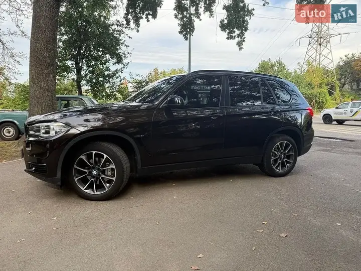 BMW X5 2016 photo 3