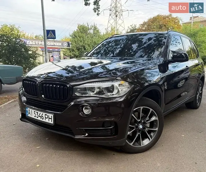 BMW X5