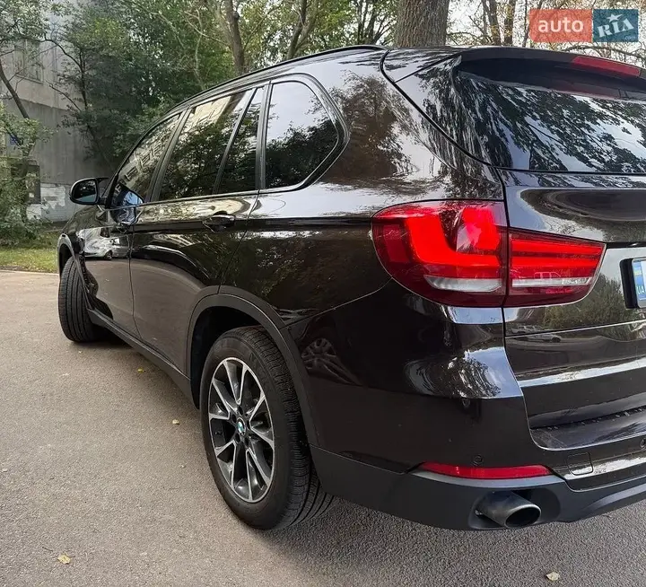 BMW X5 2016 photo 2