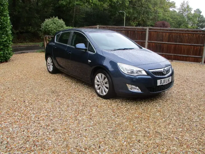 Vauxhall Astra