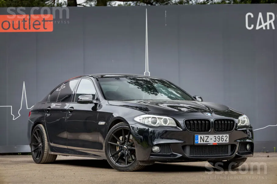 BMW 530 2011 photo 3
