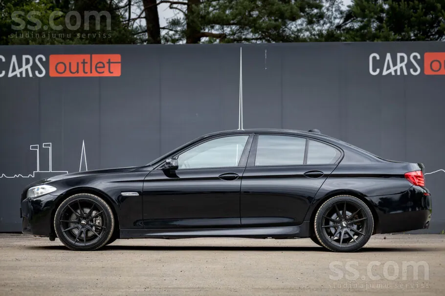 BMW 530 2011 photo 5