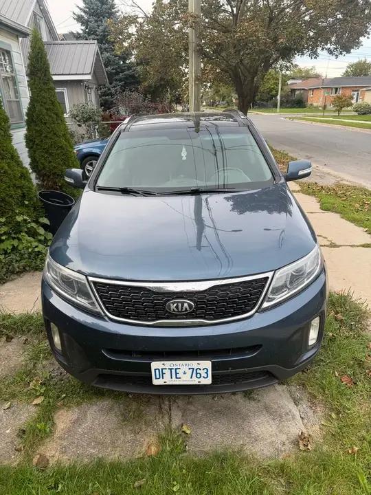 Kia Sorento 2015 photo 2