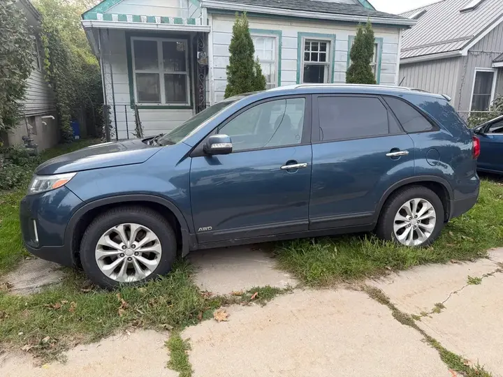 Kia Sorento