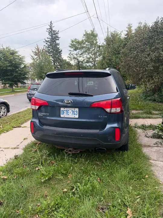 Kia Sorento 2015 photo 4