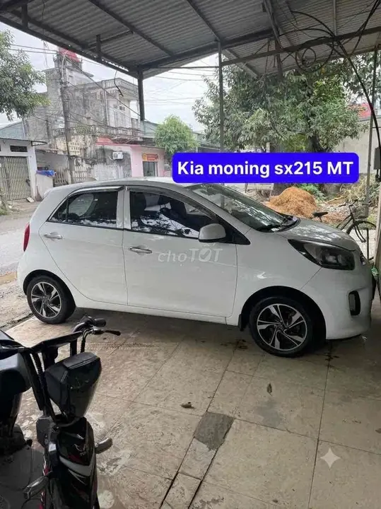 Kia Morning