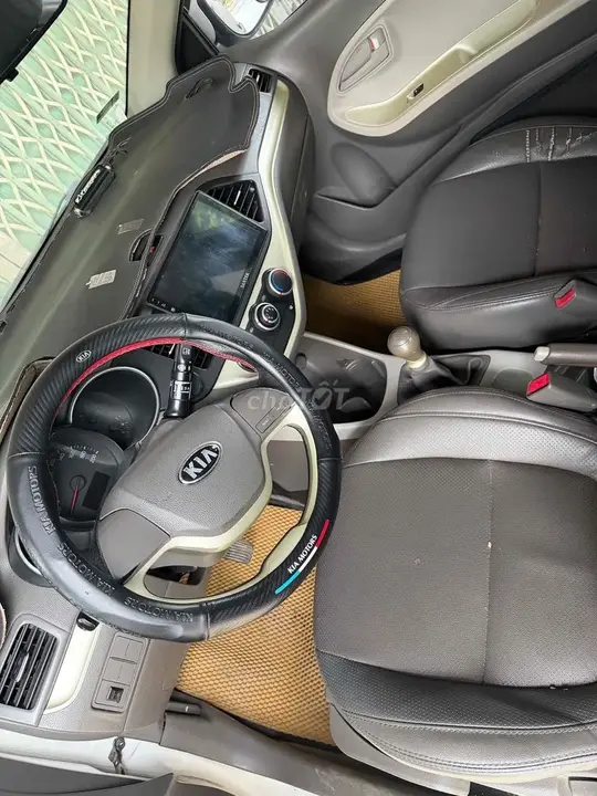 Kia Morning 2015 photo 3