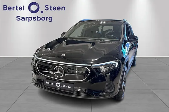 Mercedes-Benz Eqa300 2024 photo 2