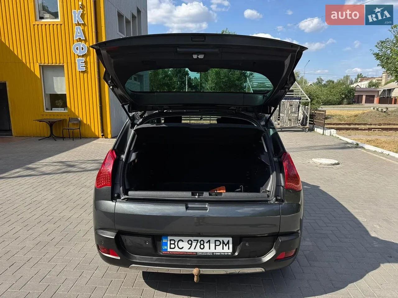 Peugeot 3008 2012 photo 5