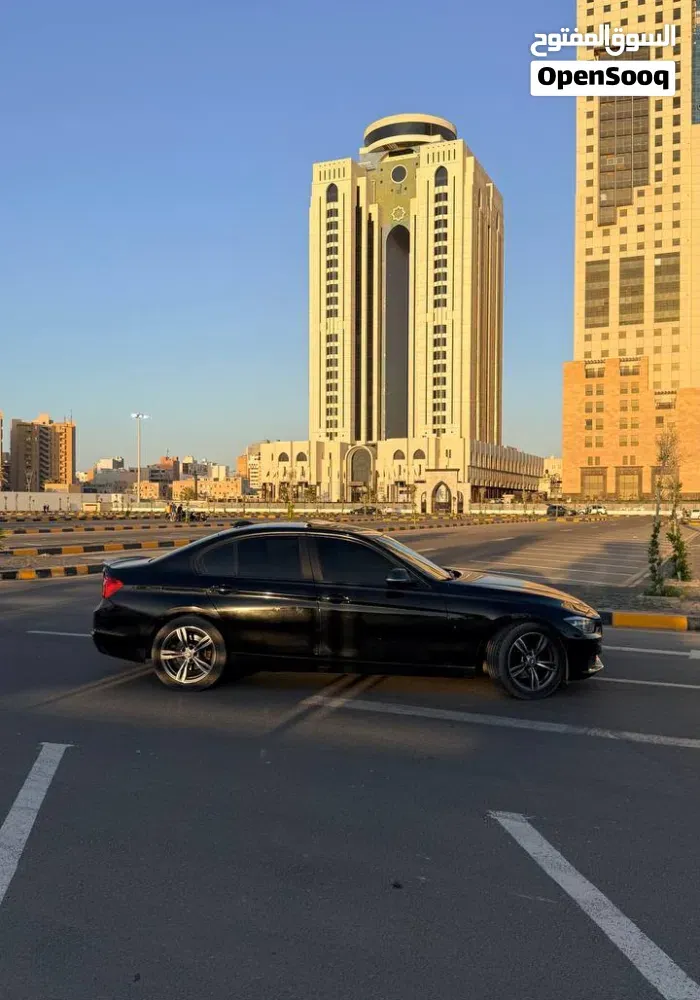 BMW 3 Series 2014 photo 2