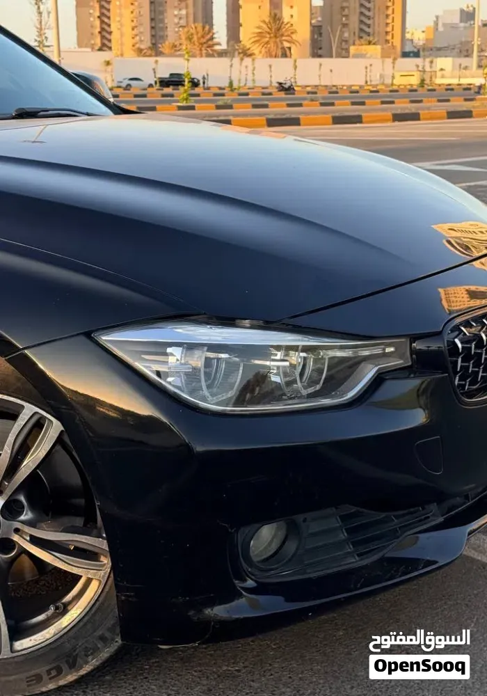 BMW 3 Series 2014 photo 4