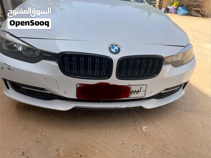 BMW 3 Series 2014 photo 5