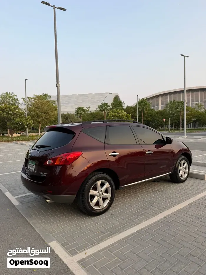 Nissan Murano 2009 photo 2