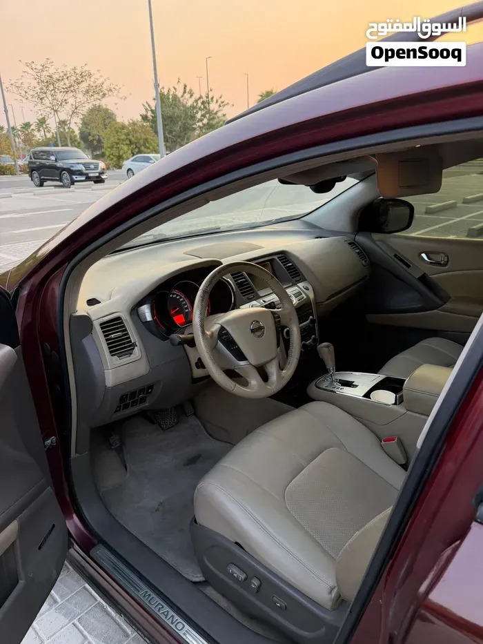 Nissan Murano 2009 photo 4