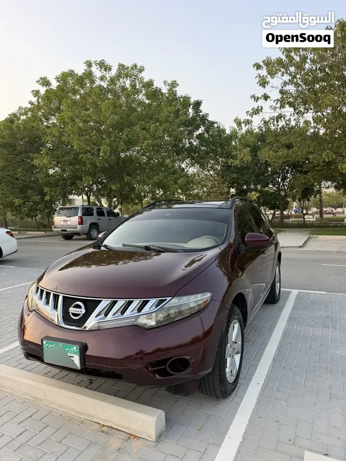 Nissan Murano 2009 photo 3