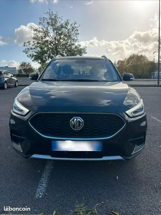 MG Zs 2023 photo 2