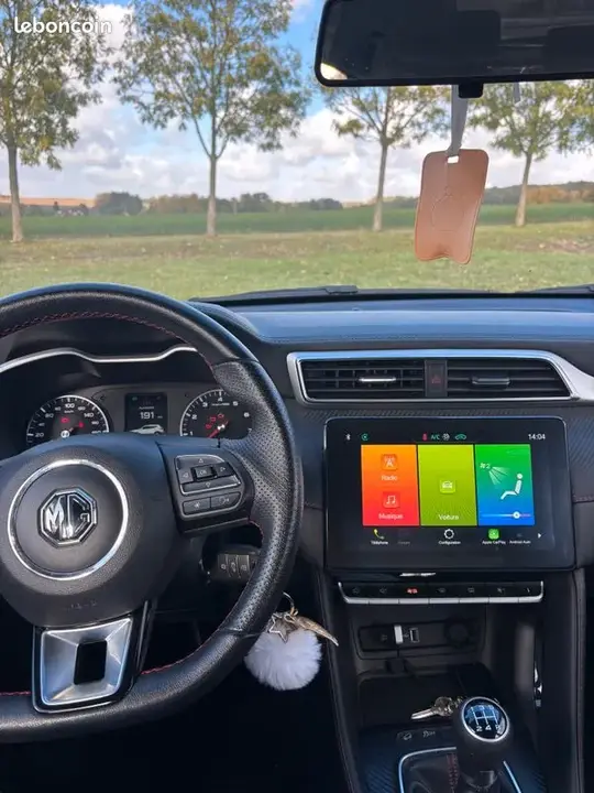 MG Zs 2023 photo 3