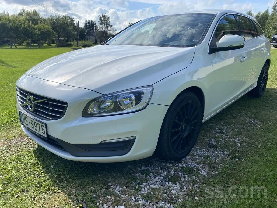 Volvo V60