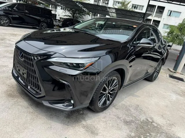 Lexus Nx250