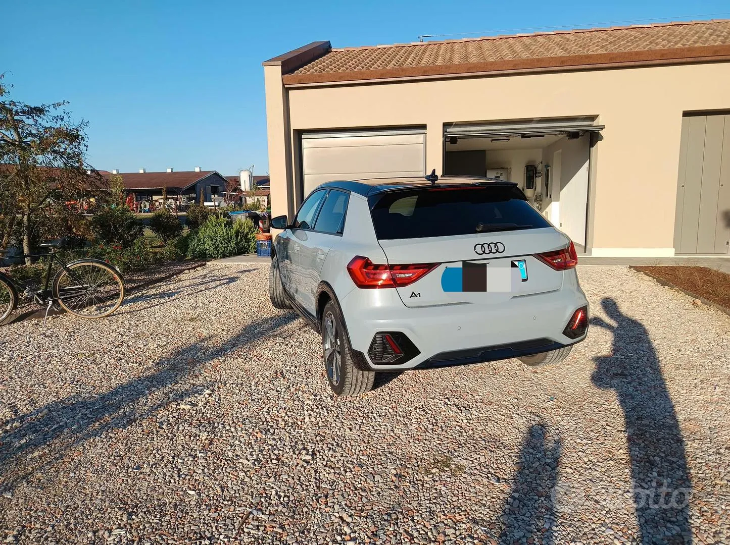 Audi A1 2021 photo 3