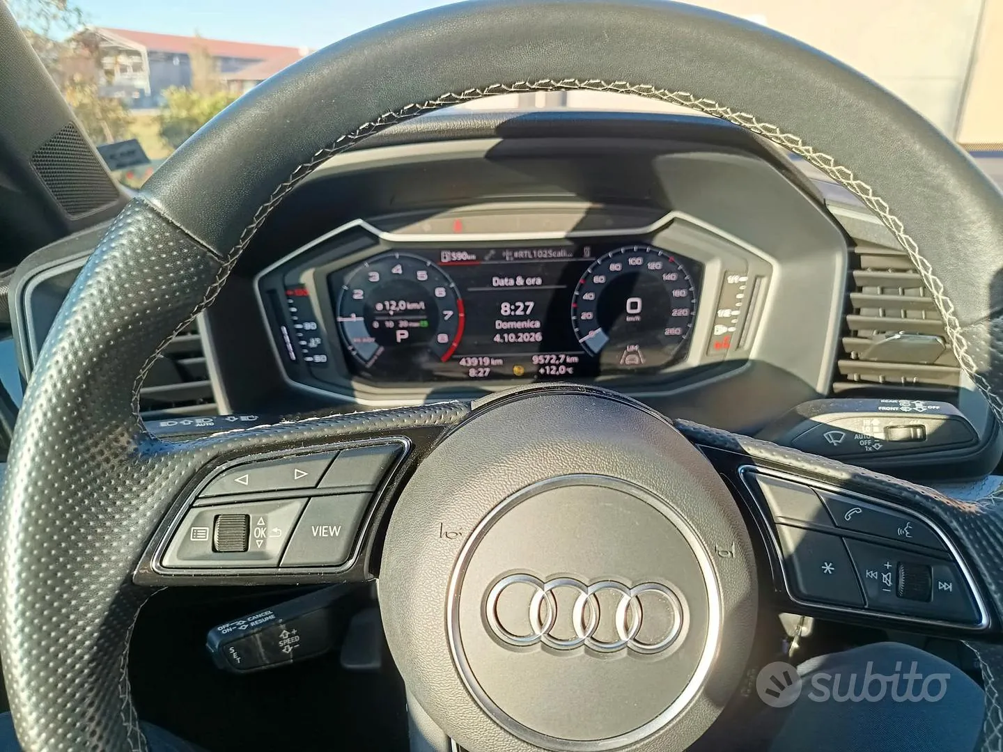 Audi A1 2021 photo 4