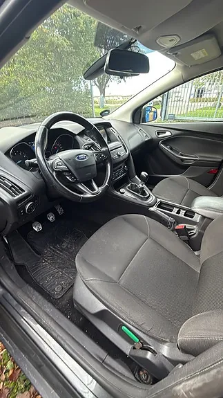 Ford Focus 2015 photo 3