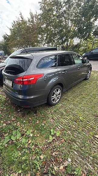 Ford Focus 2015 photo 2