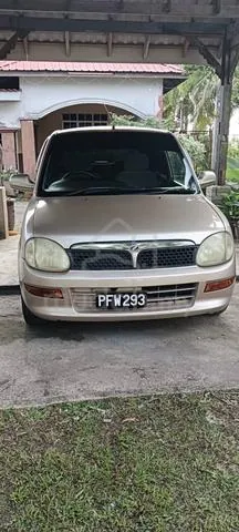 Perodua Kelisa