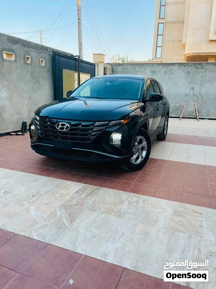 Hyundai Tucson 2023 photo 2