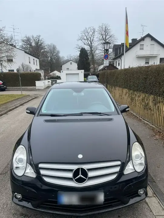 Mercedes-Benz R 350