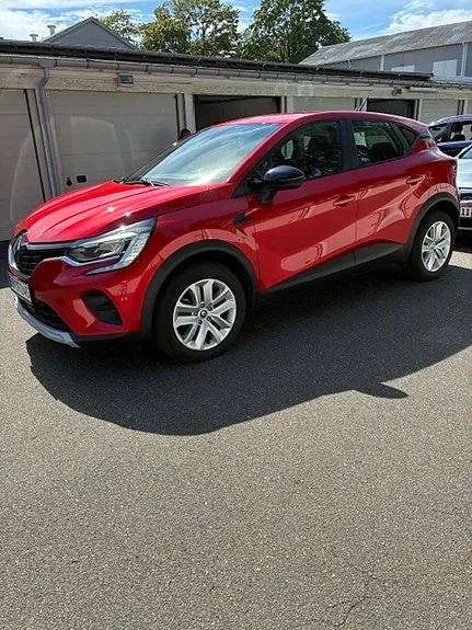 Renault Captur 2022 photo 2