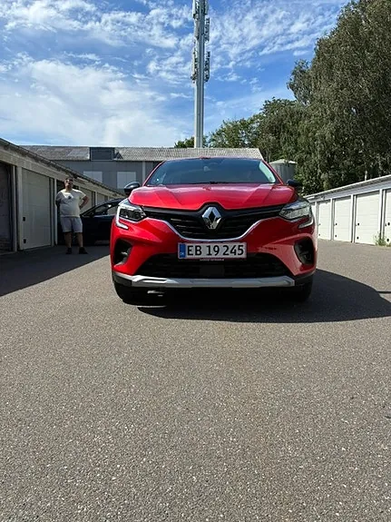 Renault Captur 2022 photo 3