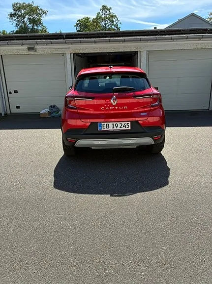 Renault Captur 2022 photo 5