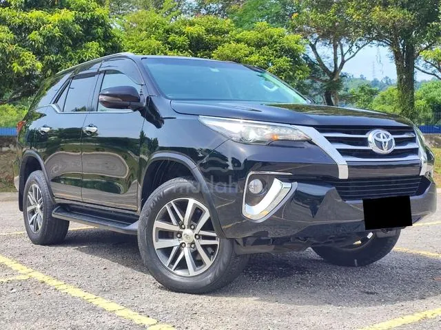 Toyota Fortuner