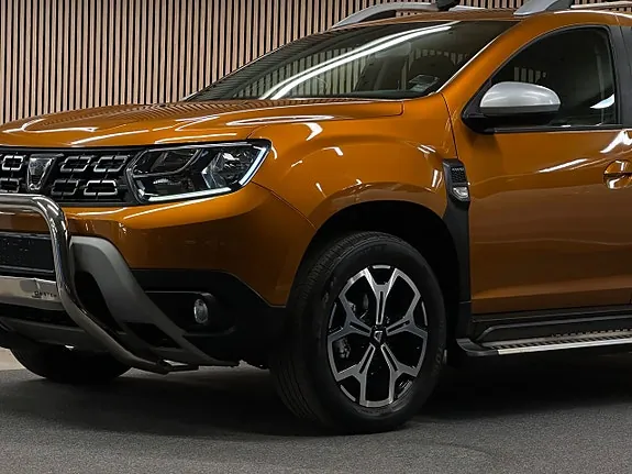 Dacia Duster 2018 photo 3