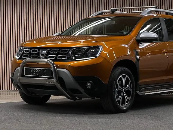Dacia Duster 2018 photo 5