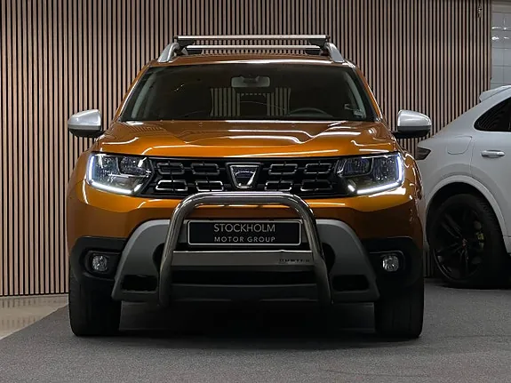 Dacia Duster 2018 photo 2