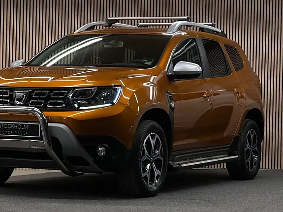 Dacia Duster 2018 photo 4
