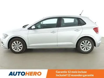Volkswagen Polo 2017 photo 3